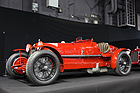 Alfa Romeo 8C 2300 Monza (1931) - einer der originalsten Monzas, die überlebt haben - nicht verkäuflich, auf dem Stand von Lukas Hüni (Rétromobile 2013)