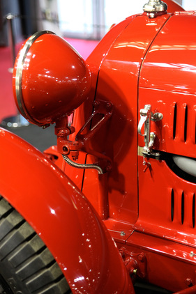 Alfa Romeo 8C 2300 Monza (1931) - in perfektem Zustand (Rétromobile 2013)