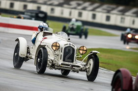 Alfa Romeo 8C 2300 Monza (1932) - Brooklands Trophy - Goodwood Revival 2021
