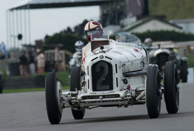 Alfa Romeo 8C 2300 Monza (1932) – "Earl Howe Trophy" für zweisitzige Rennwagen Wagen bis 1932