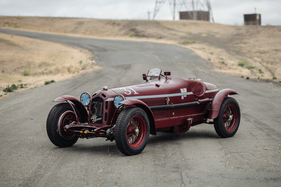Alfa Romeo 8C 2300 Monza (1932) - als Lot 259 an der RM/Sotheby's Monterey Versteigerung vom 12. bis 14. August 2021