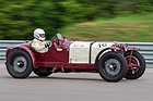 Alfa Romeo 8C 2300 Monza (1932) am Grand Prix de l'Age d'Or 2016 in der Kategorie "Trophée Légende"