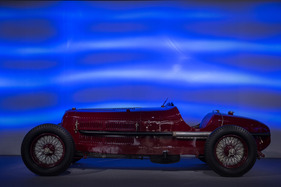 Alfa Romeo 8C 2300 Monza (1932) - im Museo Storico Alfa Romeo Arese