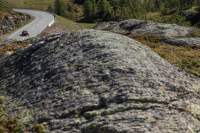 Alfa Romeo 8C 2300 Monza (1933) - am Bergrennen Bernina Gran Turismo 2021