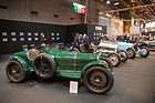 Alfa-Romeo 8C 2300 Monza (1933) - auf dem Stand von Lukas Hüni - Rétromobile Paris 2018