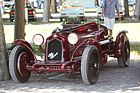 Alfa Romeo 8C 2300 Monza (1933) - leistete damals schon 185 PS dank Kompressor - Classic-Gala Schwetzingen 2021