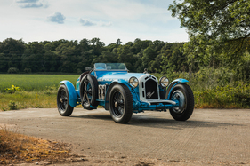 Alfa Romeo 8C 2300 Monza Recreation (1934) - als Lot 147 an der RM Sotheby's Cliveden House Versteigerung 2025