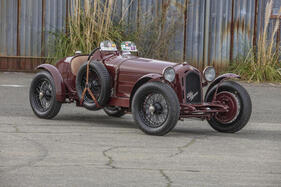 Alfa Romeo 8C 2300 Monza Recreation by Pur Sang () - als Lot 145 angeboten an der Bonhams Scottsdale Versteigerung am 27. Januar 2023
