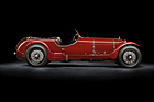 Bild: Alfa Romeo 8C 2300 Monza Spider Zagato (1932) - Einer der bedeutendsten Rennwagen Alfa Romeos