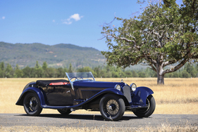 Alfa Romeo 8C 2300 Torpédo (1933) - as lot 144 at the Gooding Christie's Pebble Beach auction 2025
