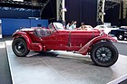 Alfa Romeo 8C 2300 Touring (1932) – Alfa Romeo Storico in der Autoworld Brüssel 2022