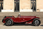 Alfa Romeo 8C 2300 Zagato (1932) - am Concorso d'Eleganza Villa d'Este 2015 in der Klasse B "antidrepressants"