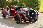 Image: Alfa Romeo 8C 2300 Zagato (1932) - at the Concorso d'Eleganza Villa d'Este 2015 in class B "antidrepressants"