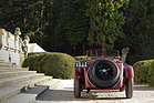 Alfa Romeo 8C 2300 Zagato (1932) - am Concorso d'Eleganza Villa d'Este 2015 in der Klasse B "antidrepressants"