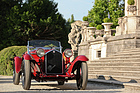 Bild: Alfa Romeo 8C 2300 Zagato (1932) - am Concorso d'Eleganza Villa d'Este 2015 in der Klasse B "antidrepressants"