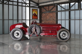 Alfa Romeo 8C 2300 von 1931 aus der Loh Collection Alfa Romeo 8C 2300 von 1931 aus der Loh Collection
