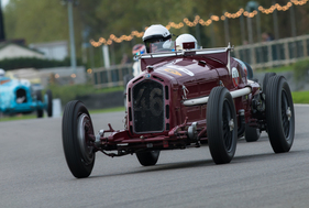 Alfa Romeo 8C 2600 Monza (1932) – "Earl Howe Trophy" für zweisitzige Rennwagen Wagen bis 1932