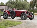 Bild: Alfa Romeo 8C 2600 "Monza" Two Seater Special (1933) - Lot 025 an der Bonhams "The Quail Auction" am 18. August 2023