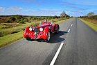 Bild: Alfa Romeo 8C 2900 B Spider "in the style of Zagato" (1937) – als Lot 137 an der London-Versteigerung 2025 von RM Sotheby's