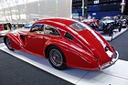 Alfa Romeo 8C 2900 Pininfarina (1936), Leihgabe aus dem Musée National de l'Automobile Mulhouse – Alfa Romeo Storico in der Autoworld Brüssel 2022