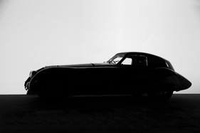 Alfa Romeo 8C 2900B (1938) - im Museo Storico Alfa Romeo Arese