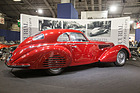Alfa Romeo 8C 2900B (1939) - eines von fünf gebauten Coupés - Rétromobile Paris 2019