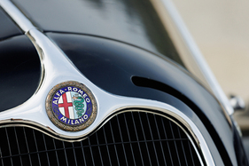Alfa Romeo 8C 2900B Lungo Spider (1938) - Lot 029 at the Gooding & Co Pebble Beach Auctions 2024