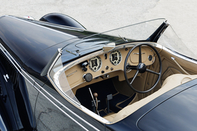 Alfa Romeo 8C 2900B Lungo Spider (1938) - Lot 029 at the Gooding & Co Pebble Beach Auctions 2024