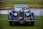 Alfa Romeo 8C 2900B Lungo Spider (1939) - Concours de Sport - Best of Show Amelia Island 2017
