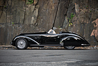 Alfa Romeo 8C 2900B Lungo Spider Touring (1939) - als Lot 234 an der RM/Sotheby's Versteigerung von Monterey am 19./20. August 2016