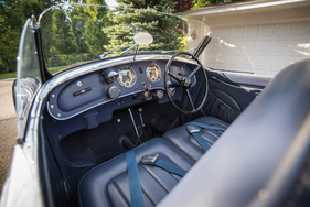 Alfa Romeo 8C 2900B Lungo Spider Touring (1939) - als Lot 234 an der RM/Sotheby's Versteigerung von Monterey am 19./20. August 2016