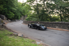 Alfa Romeo 8C 2900B Lungo Spider Touring (1939) - as lot 234 at the RM/Sotheby's auction in Monterey on August 19/20, 2016