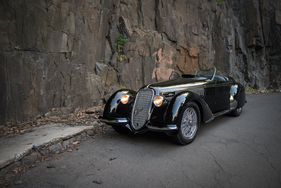 Alfa Romeo 8C 2900B Lungo Spider Touring (1939) - als Lot 234 an der RM/Sotheby's Versteigerung von Monterey am 19./20. August 2016