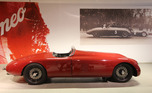 Alfa Romeo 8C 2900B Spider Corsa Sperimentale 'Balena' (1941) - im Louwman Museum in Den Haag