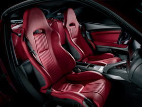 Alfa Romeo 8C Competizione (2006) - Interieur (2007)
