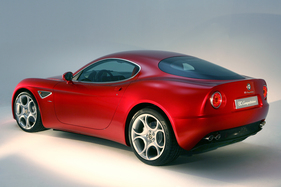 Alfa Romeo 8C Competizione (2006) (2006)