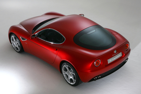 Alfa Romeo 8C Competizione (2006) (2006)
