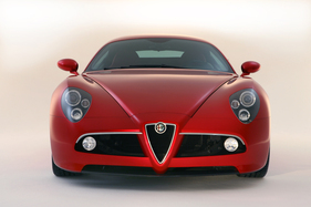 Alfa Romeo 8C Competizione (2006) (2006)