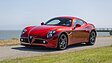 Alfa Romeo 8C Competizione (2008) - Lot 117 an der Broad Arrow Monterey Jet Center Auction 2025 (© Broad Arrow Auctions, 2025)