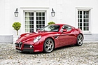 Image: Alfa Romeo 8C Competizione (2008) - Lot 144 at the Artcurial "Garden Party in Saint-Tropez" auction 2024