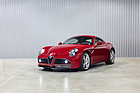 Alfa Romeo 8C Competizione (2008) - Lot 158 at the RM/Sotheby's auction in Munich on November 17, 2023