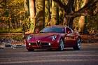 Alfa Romeo 8C Competizione (2008) - als Lot 050 an der Artcurial-Versteigerung anlässlich der Rétromobile in Paris 2018