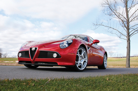Alfa Romeo 8C Competizione (2008) - als Lot 128 angeboten an der RM/Sotheby's Amelia Island Versteigerung am 8./9. März 2019