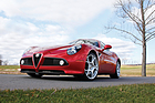 Alfa Romeo 8C Competizione (2008) - als Lot 128 angeboten an der RM/Sotheby's Amelia Island Versteigerung am 8./9. März 2019