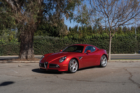 Alfa Romeo 8C Competizione (2008) - als Lot 139 an der RM/Sotheby's-Amelia-Island-Versteigerung am 6./7. März 2020