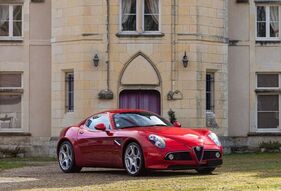 Alfa Romeo 8C Competizione (2008) - als Lot 142 angeboten an der Artcurial Le Mans Classic Versteigerung am 30. Juni 2023