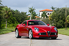 Alfa_Romeo 8C Competizione (2008) - als Lot 24 an der Gooding & Co Geared Online Versteigerung vom 26. bis 30. Oktober 2020
