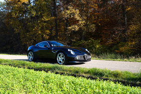 Alfa Romeo 8C Competizione (2008) – angeboten als Lot Nr. 228 bei der RM-Sotheby's-Versteigerung in Paris am 4. und 5. Februar 2025