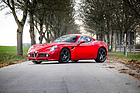 Bild: Alfa Romeo 8C Competizione (2009) - als Lot 119 angeboten an der RM/Sotheby's Versteigerung von Paris am 1. Februar 2023