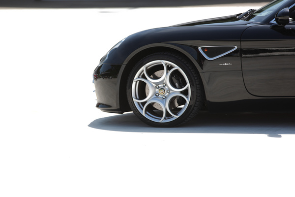 Alfa Romeo 8C Competizione (2010) - als Lot 31 an der Versteigerung der Oldtimer Galerie auf dem Dolder am 16. Juni 2018